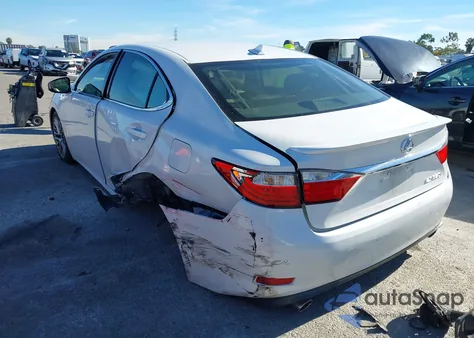 2013 Lexus Es 350 from USA, damaged, VIN JTHBK1GG0D2002853